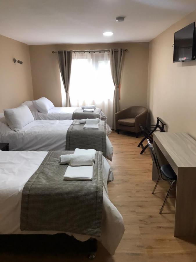 Gran Hotel Aysen Puerto Aysen Ngoại thất bức ảnh