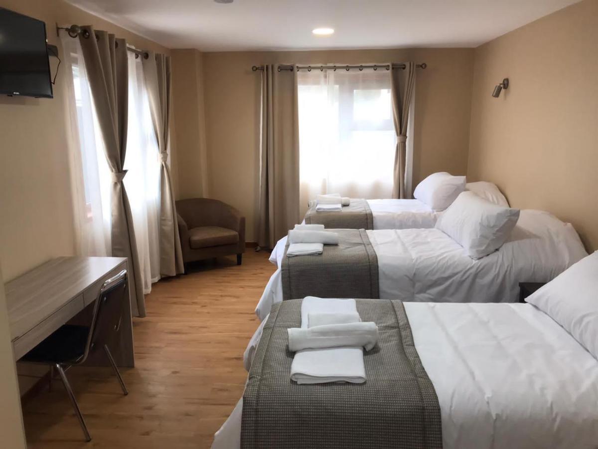 Gran Hotel Aysen Puerto Aysen Ngoại thất bức ảnh