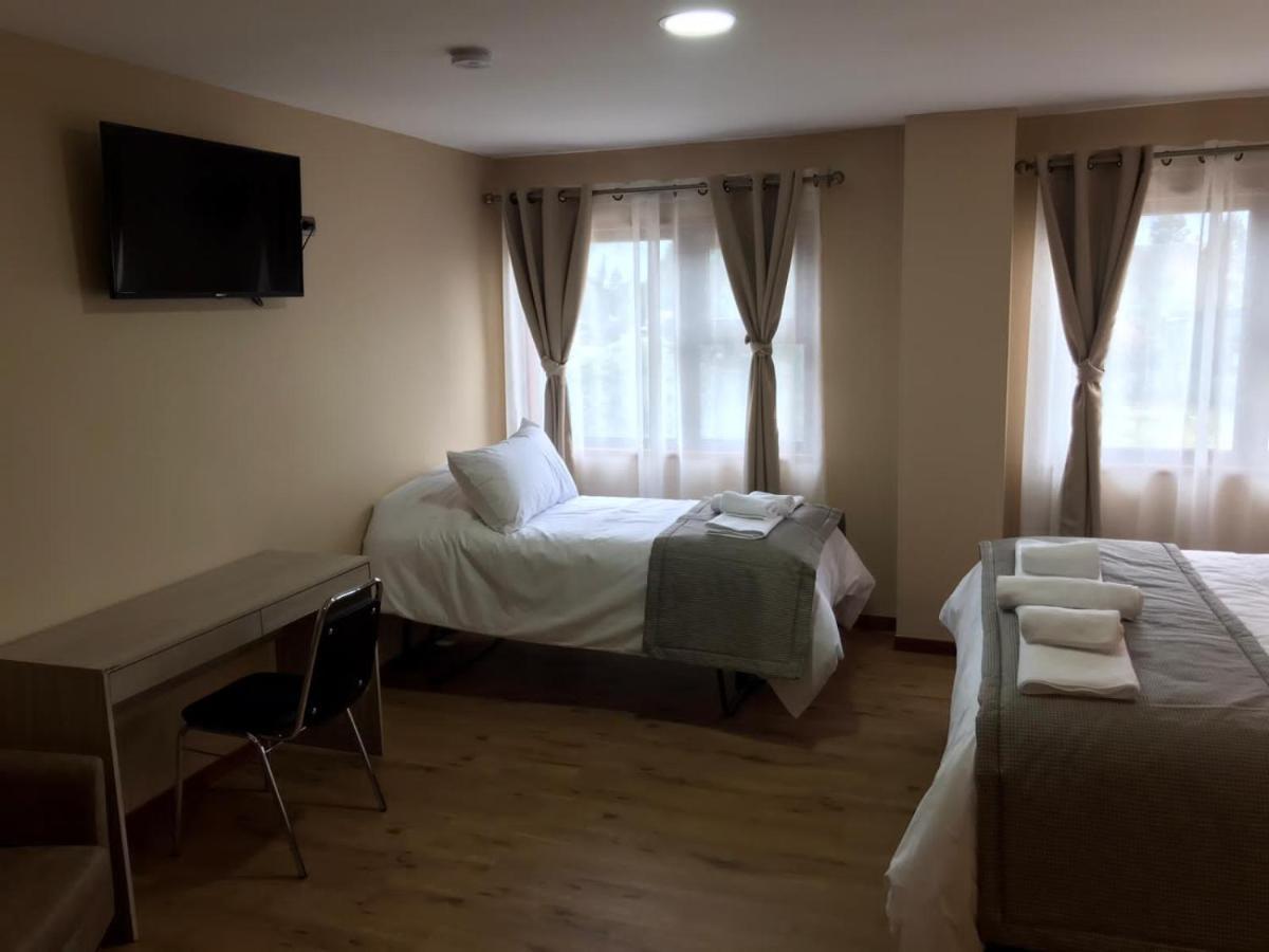 Gran Hotel Aysen Puerto Aysen Ngoại thất bức ảnh