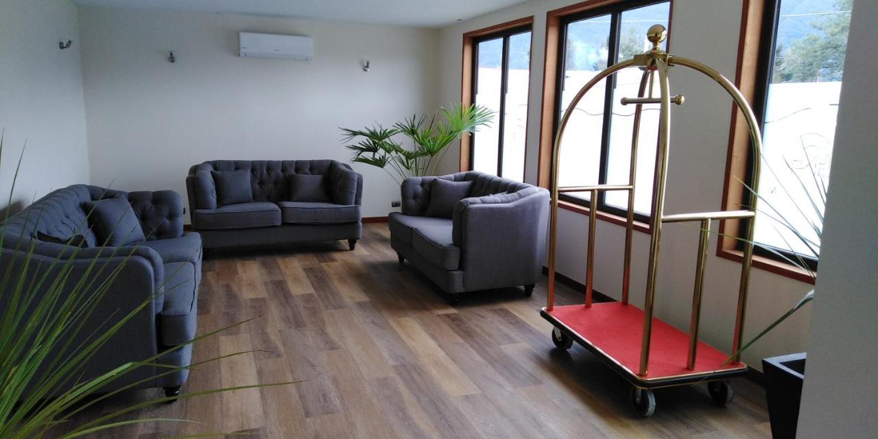 Gran Hotel Aysen Puerto Aysen Ngoại thất bức ảnh