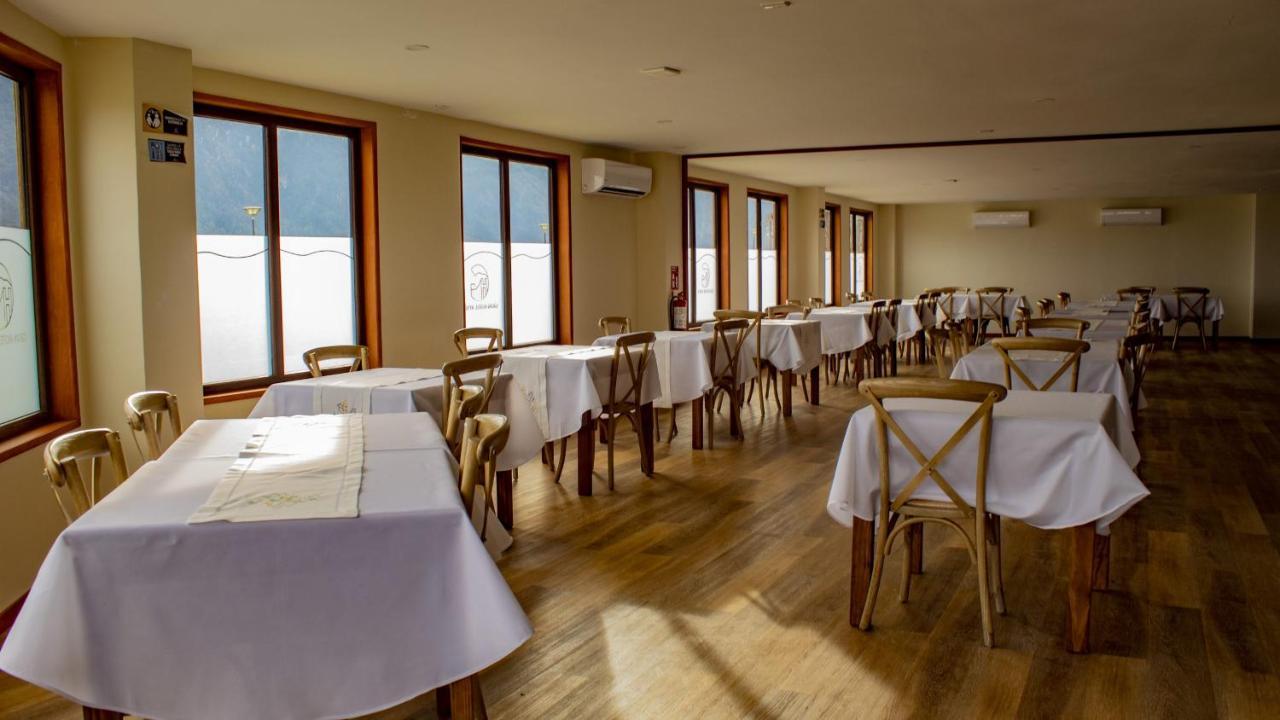 Gran Hotel Aysen Puerto Aysen Ngoại thất bức ảnh