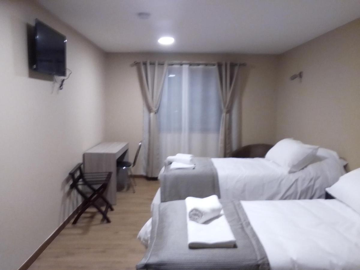 Gran Hotel Aysen Puerto Aysen Ngoại thất bức ảnh