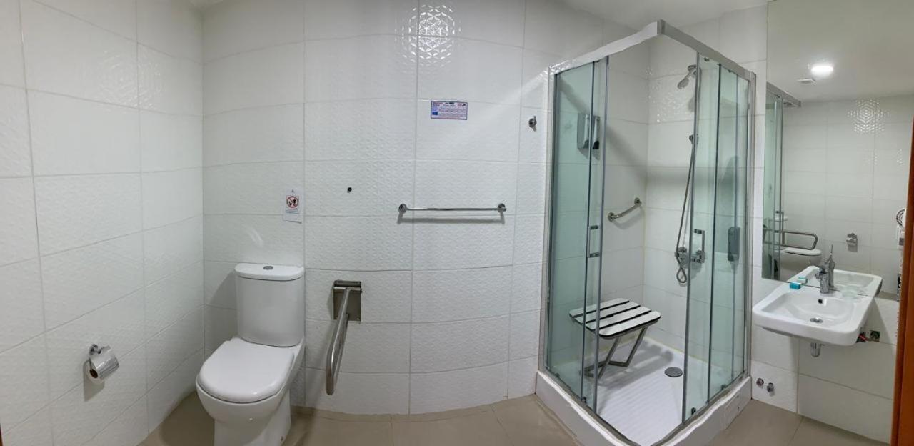 Gran Hotel Aysen Puerto Aysen Ngoại thất bức ảnh
