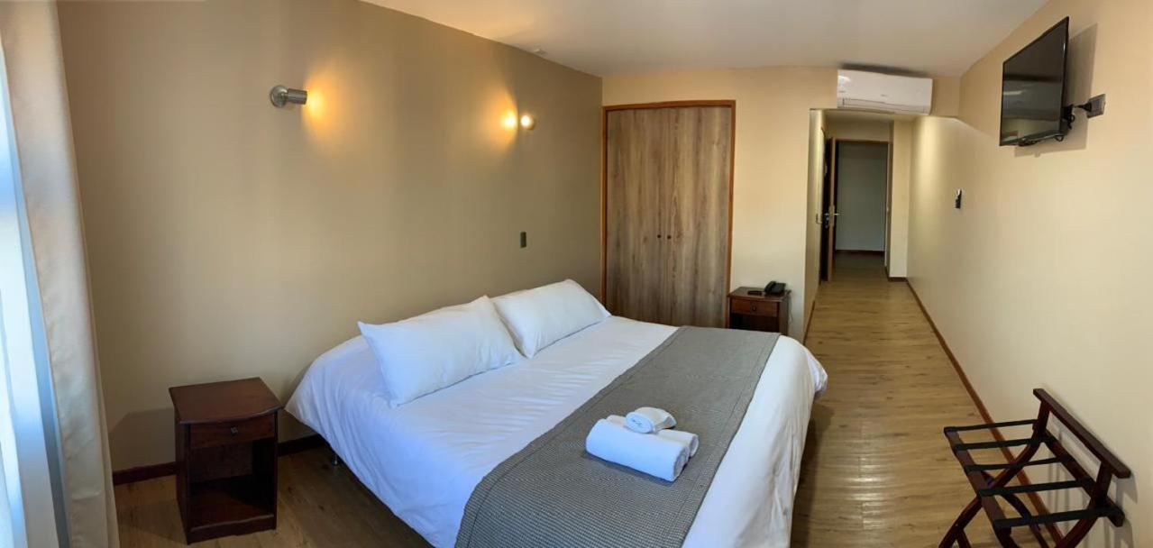 Gran Hotel Aysen Puerto Aysen Ngoại thất bức ảnh