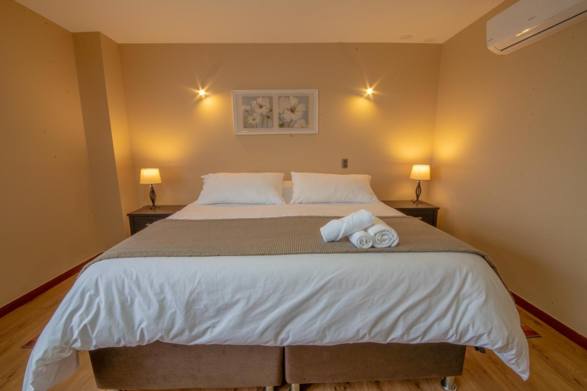 Gran Hotel Aysen Puerto Aysen Ngoại thất bức ảnh