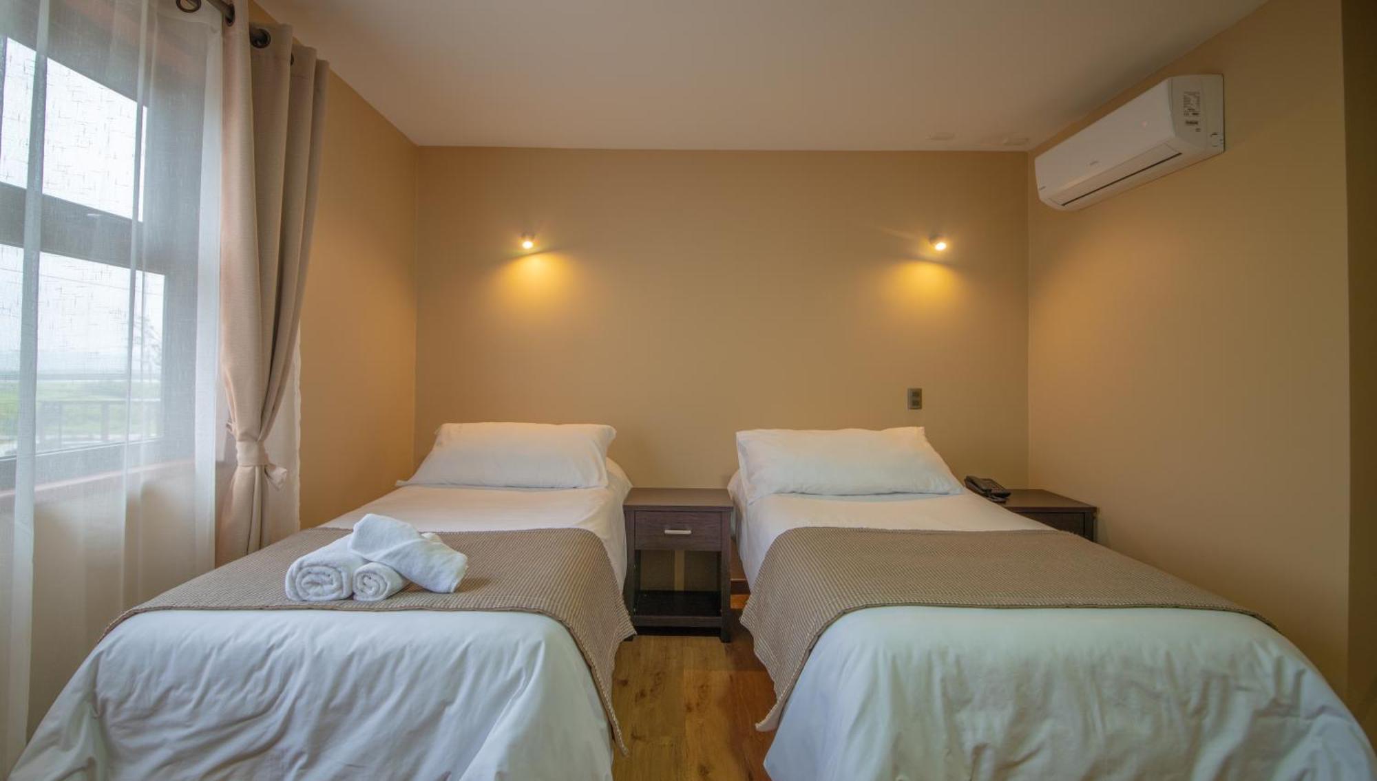 Gran Hotel Aysen Puerto Aysen Ngoại thất bức ảnh