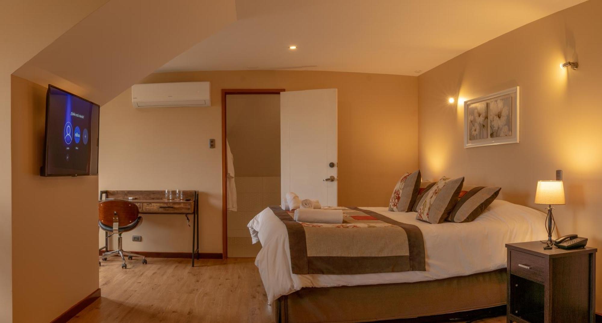 Gran Hotel Aysen Puerto Aysen Ngoại thất bức ảnh