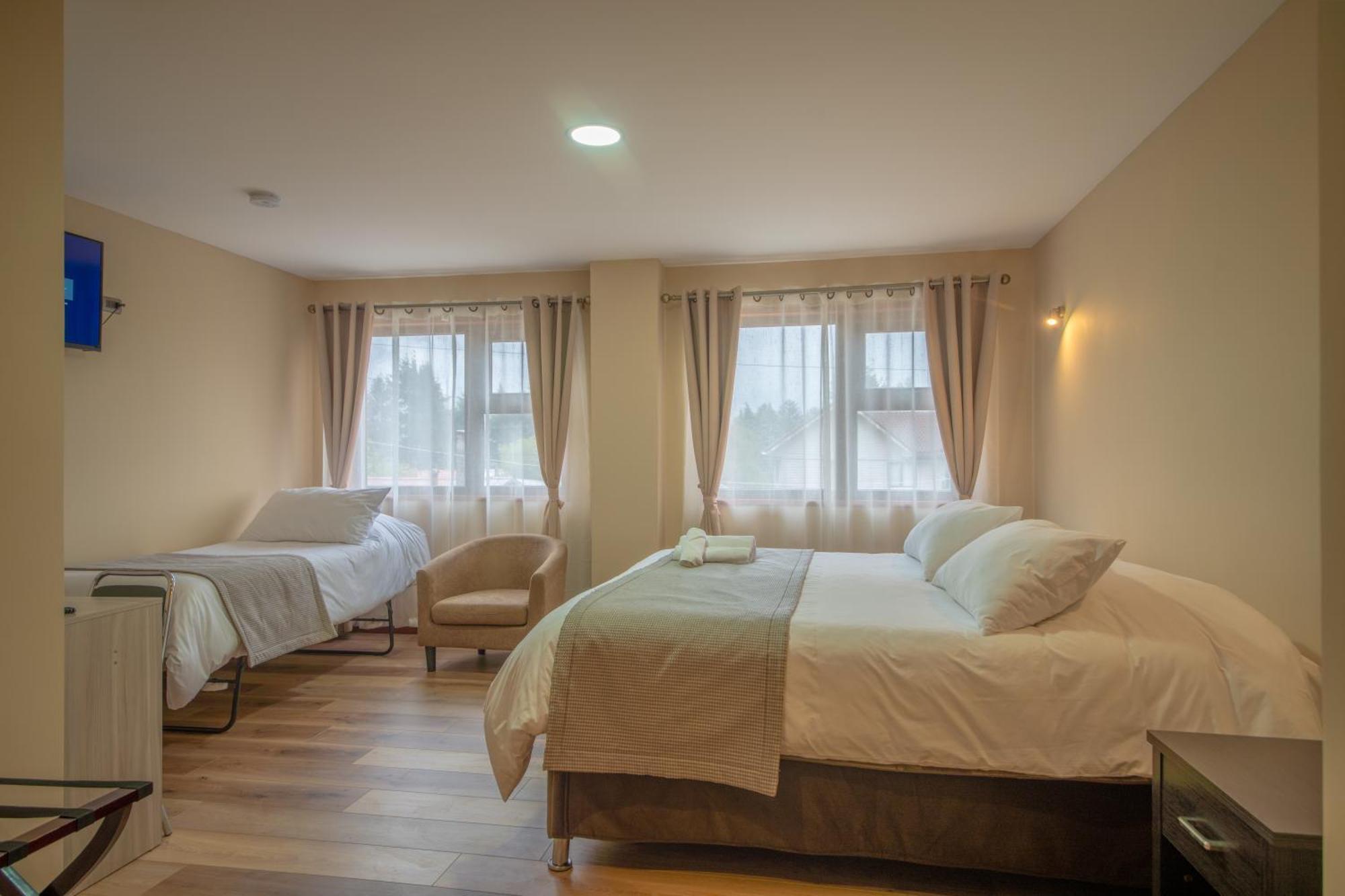 Gran Hotel Aysen Puerto Aysen Ngoại thất bức ảnh