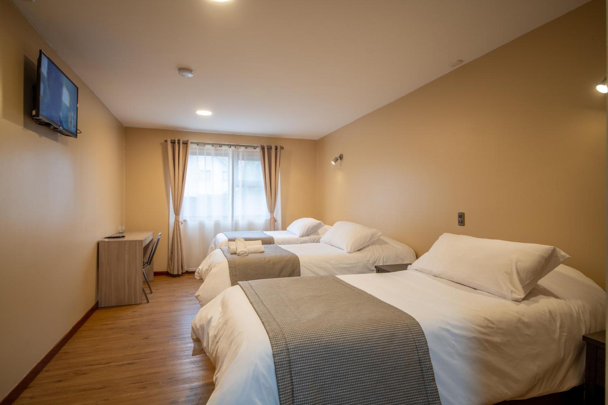 Gran Hotel Aysen Puerto Aysen Ngoại thất bức ảnh