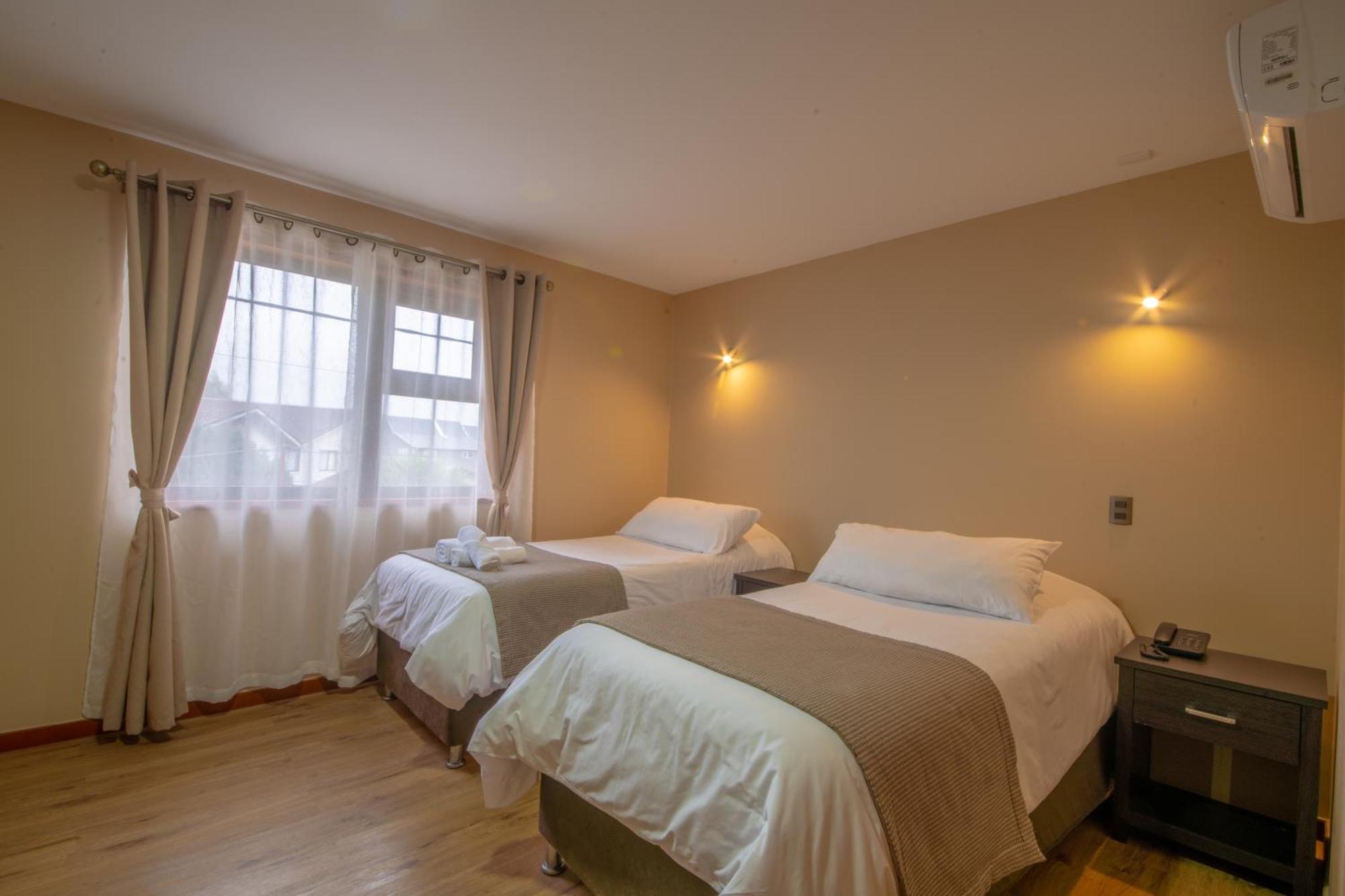 Gran Hotel Aysen Puerto Aysen Ngoại thất bức ảnh