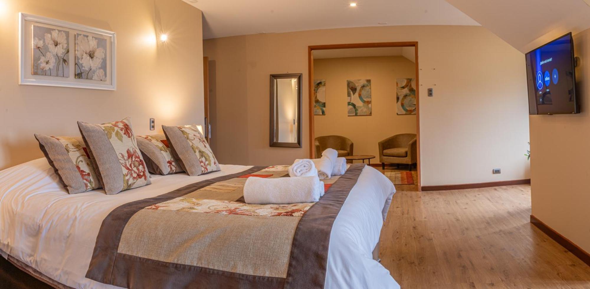 Gran Hotel Aysen Puerto Aysen Ngoại thất bức ảnh